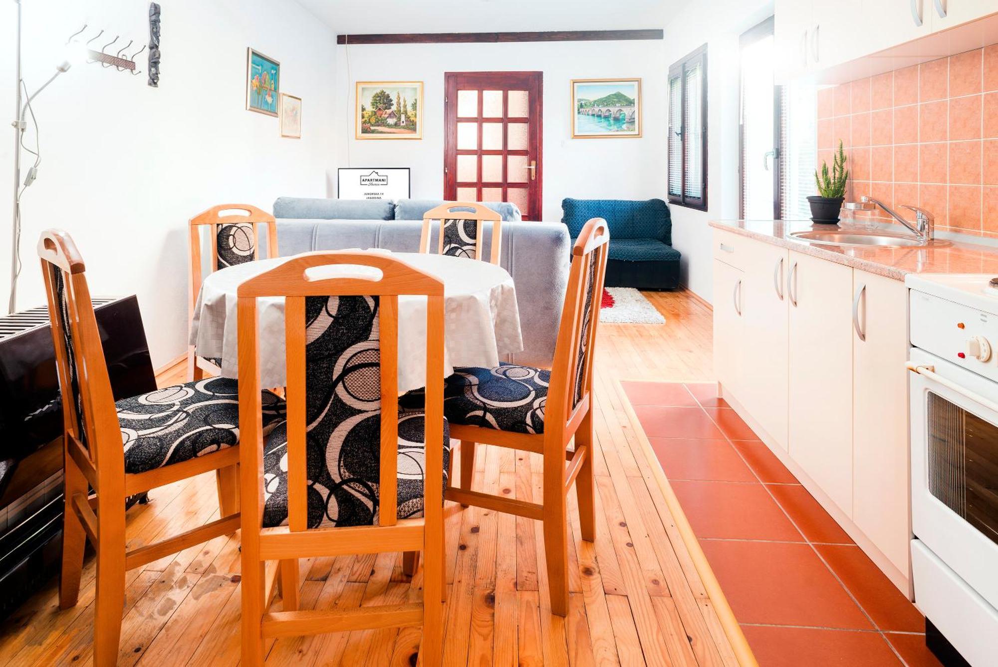 Apartmani Slavica Jagodina Luaran gambar